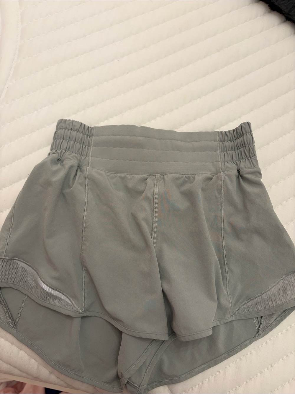 lululemon athletica Women's Athletic Shorts — Pink, Sage, Blue - Picture 6 of 12